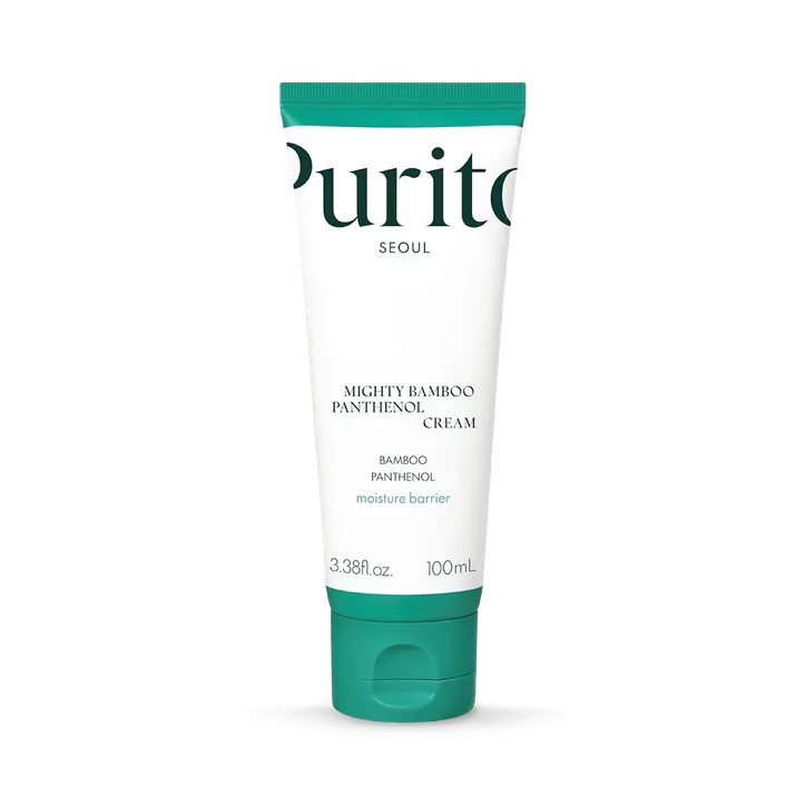 PURITO SEOUL Mighty Bamboo Panthenol Cream 100ml