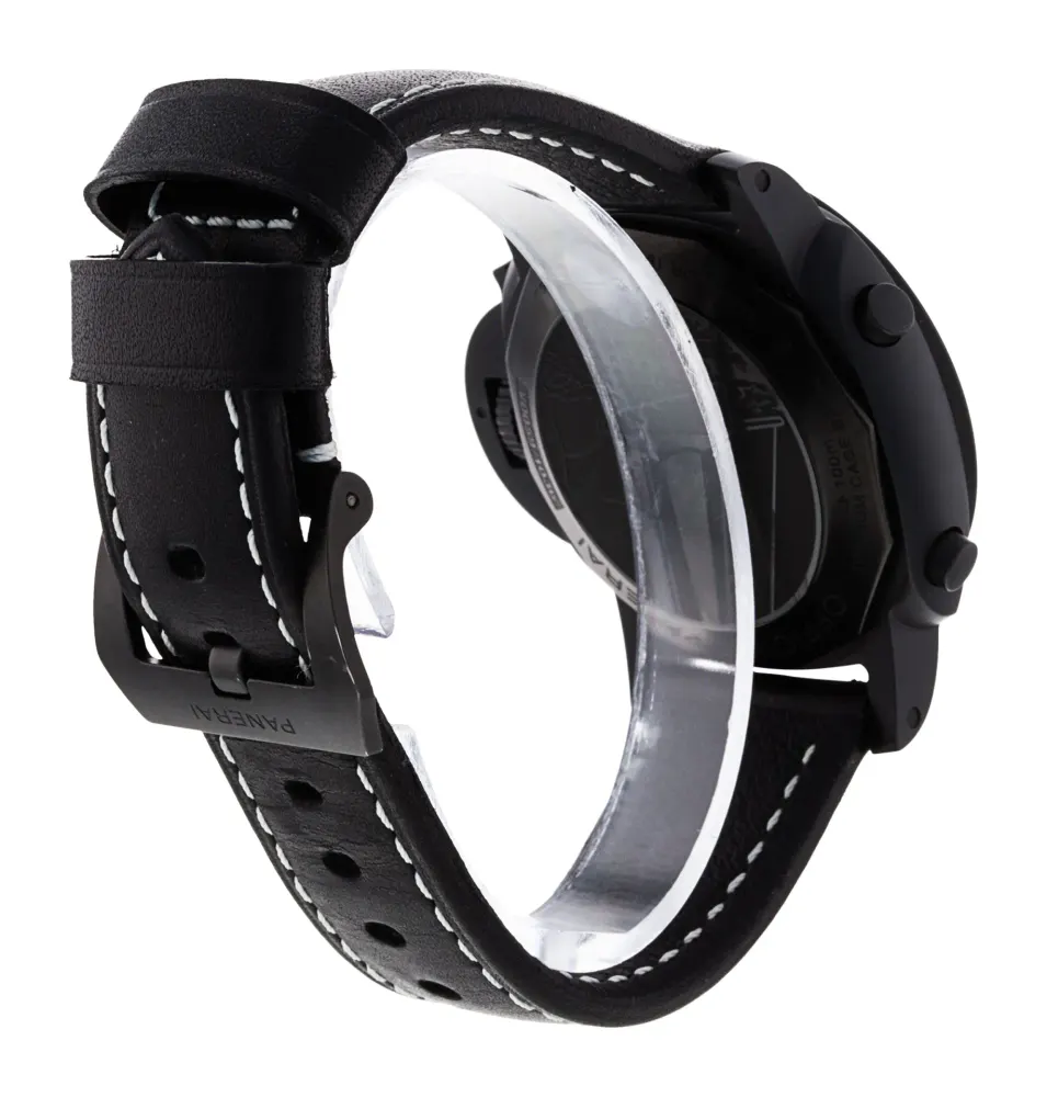 Panerai Luminor Luna Rossa PAM01037 — 2022 in Grey Baton, additional product view 3