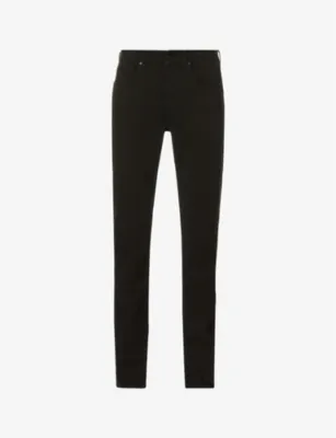 7 FOR ALL MANKIND Slimmy Tapered Luxe Performance Plus slim-fit tapered jeans - 28/32