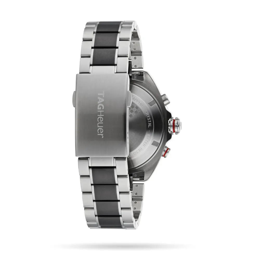 TAG Heuer Formula 1 Calibre 16 44mm Automatic Chronograph Mens Watch detail 3