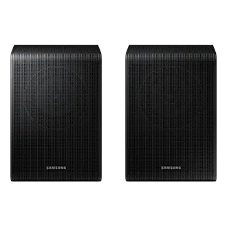 Samsung 2.0ch Wireless Rear Speaker Kit for Soundbars (SWA-9250S) – Audio