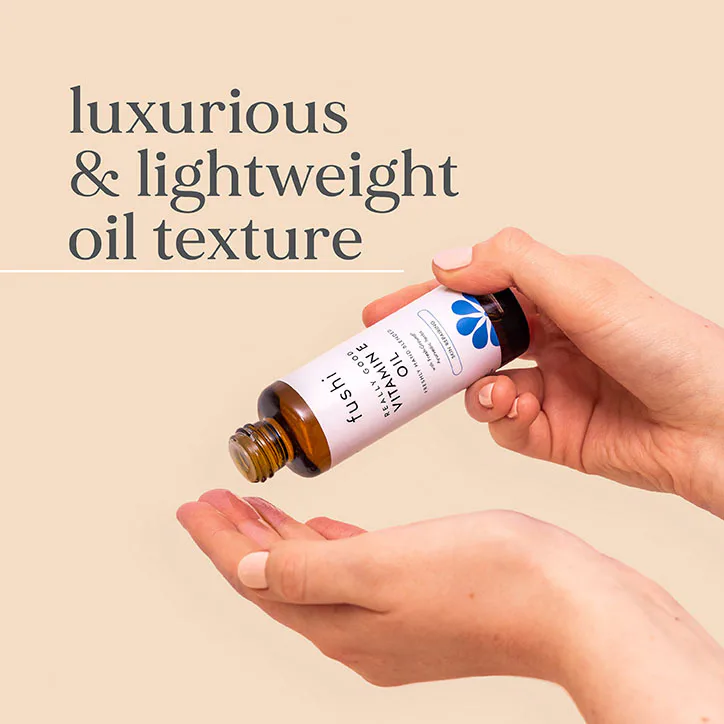 Fushi Really Good Vitamin E Skin Oil 50ml detail 3