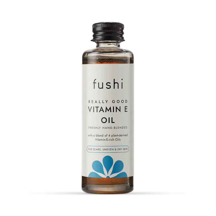 Fushi Really Good Vitamin E Skin Oil 50ml