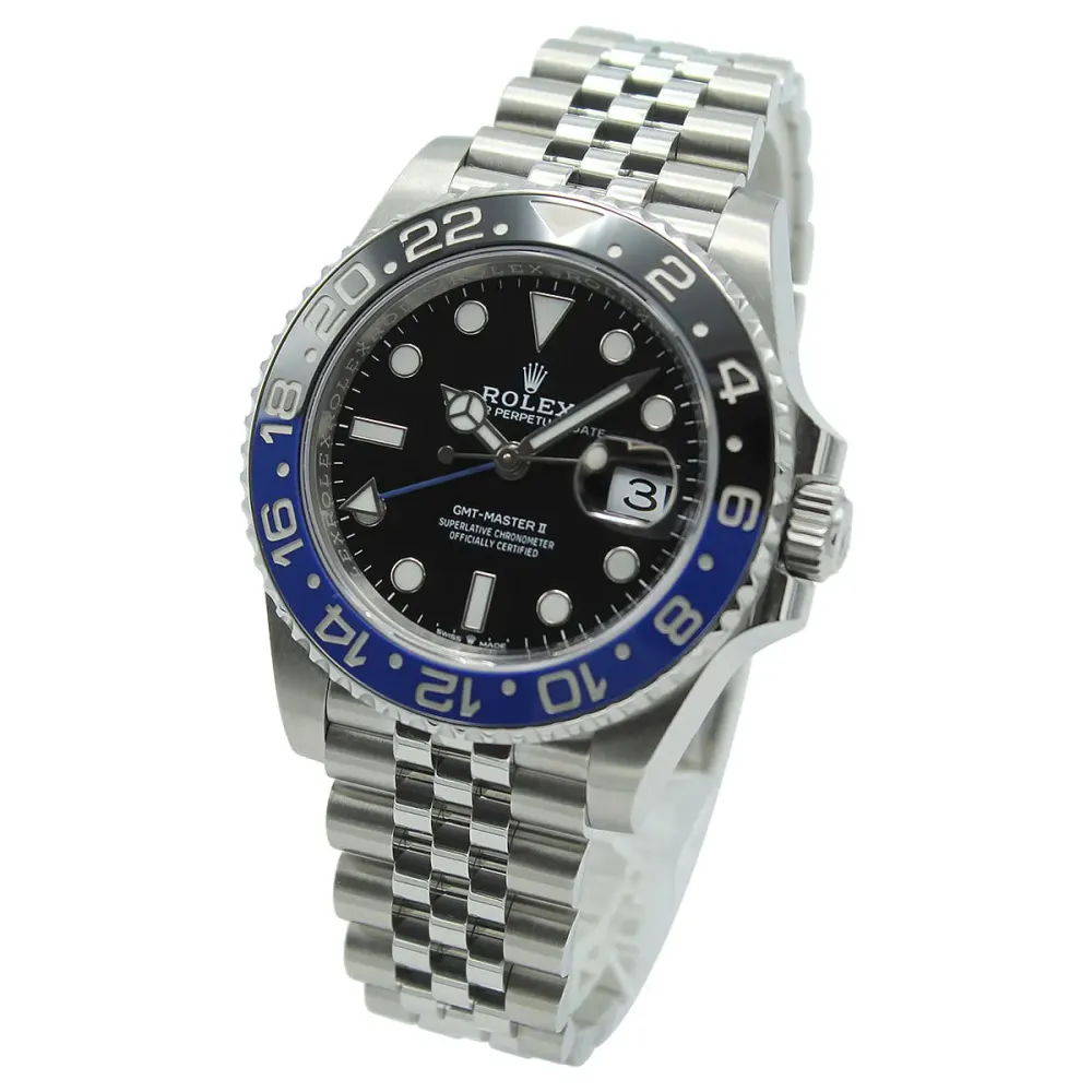 Rolex GMT Master II 126710 BLNR — 2020 — Excellent detail 2