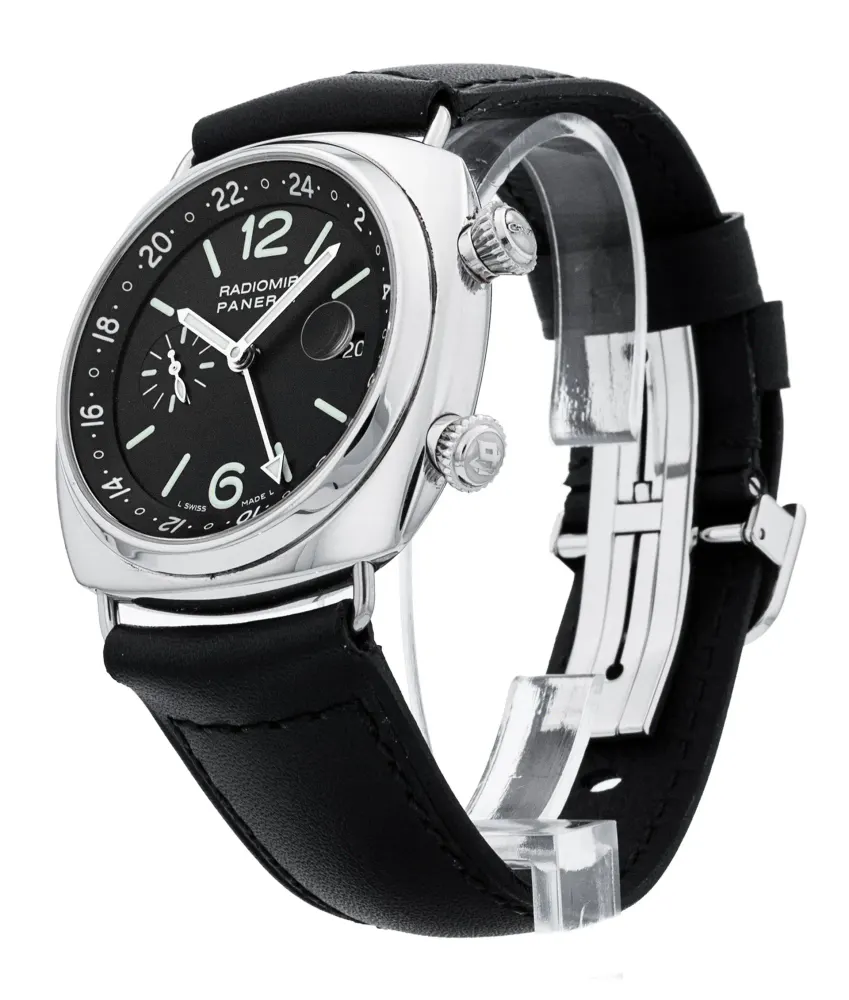 Panerai Radiomir GMT PAM00184 — 2007 — Very good in Black, additional product view 2