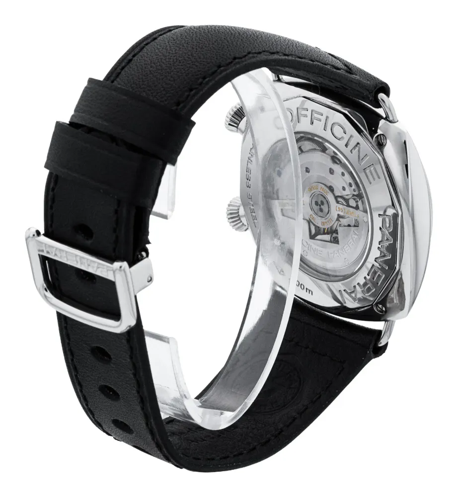 Panerai Radiomir GMT PAM00184 — 2007 — Very good in Black, additional product view 3