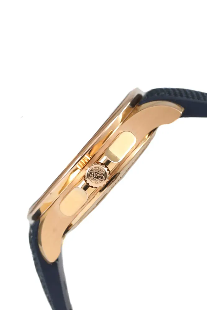 IWC Portugieser Yacht Club IW344001 — 2021 — Very good detail 2