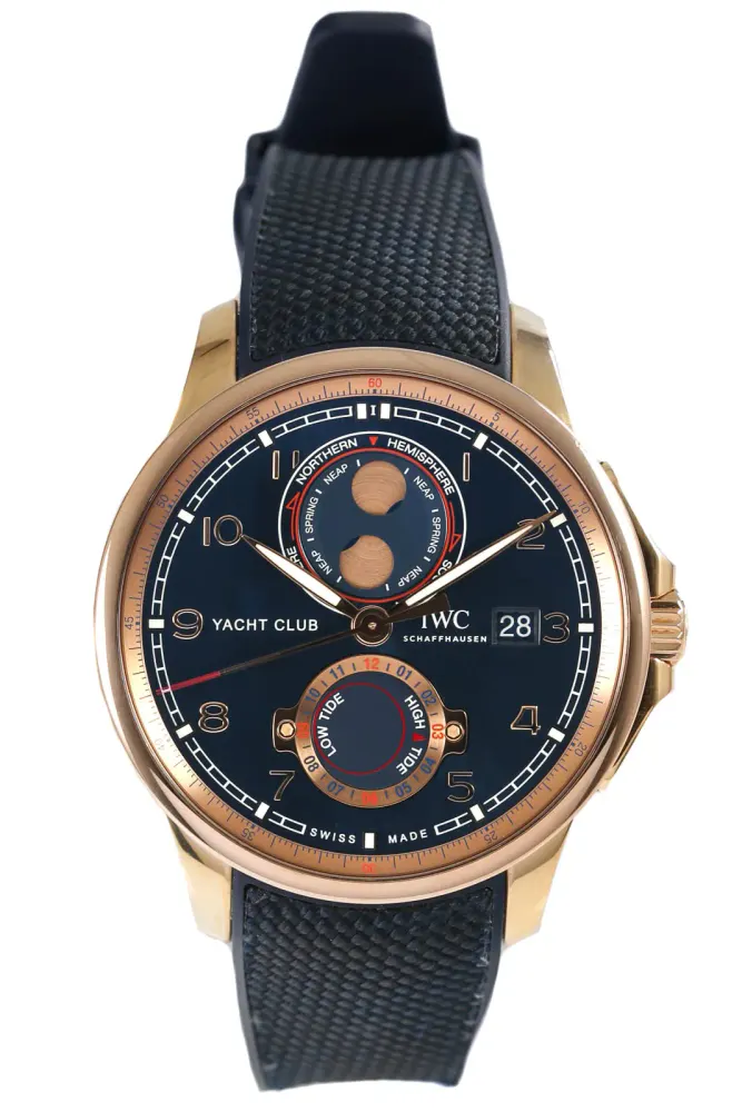 IWC Portugieser Yacht Club IW344001 — 2021 — Very good