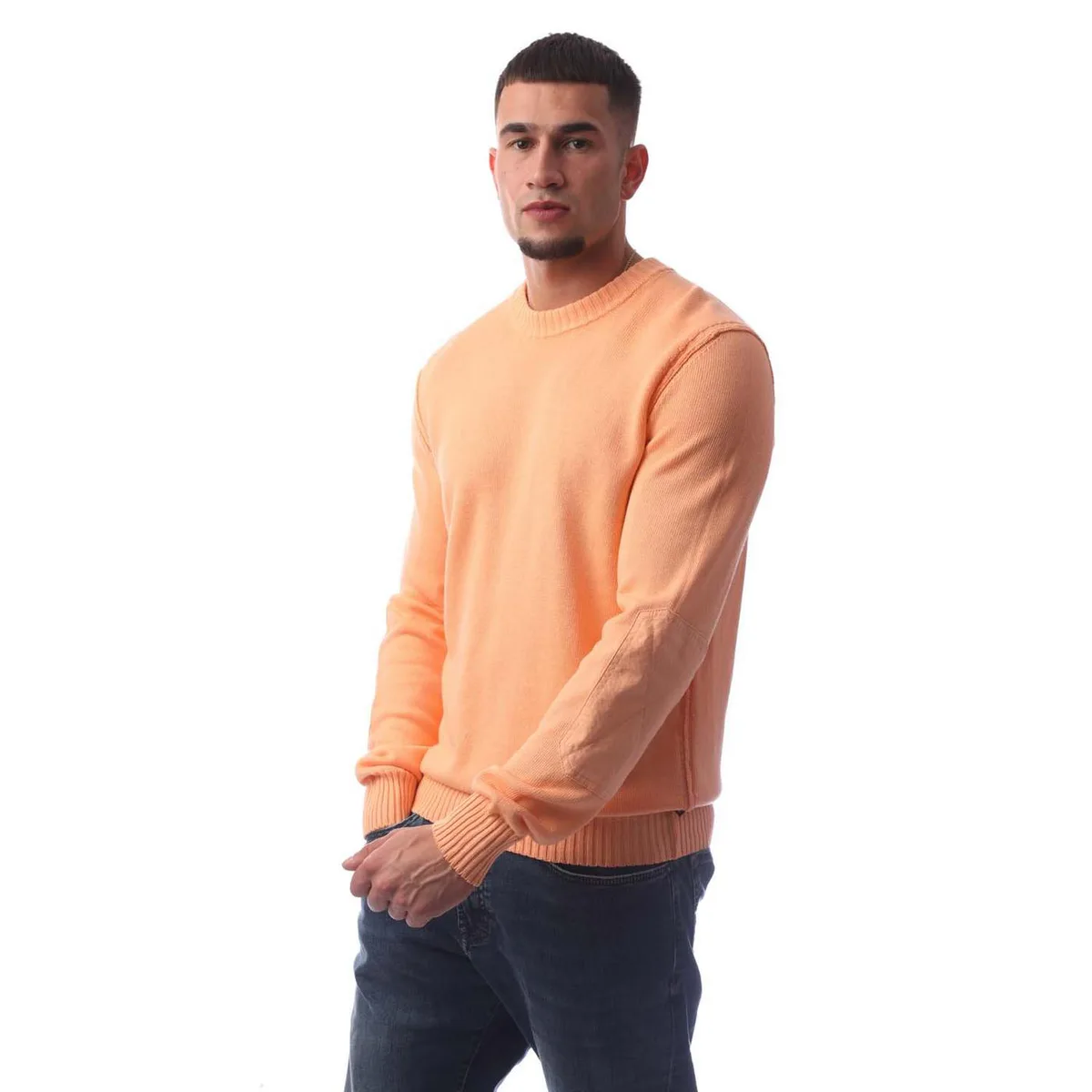 Boss Men's Aropo Crew Sweatshirt