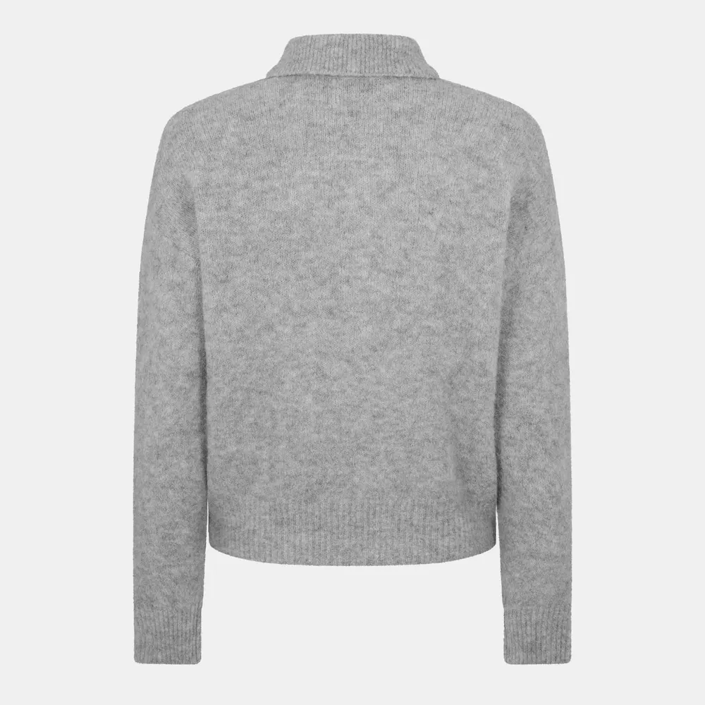 Ami Paris Men's Knitted Top detail 2