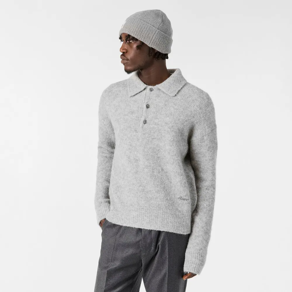 Ami Paris Men's Knitted Top detail 3