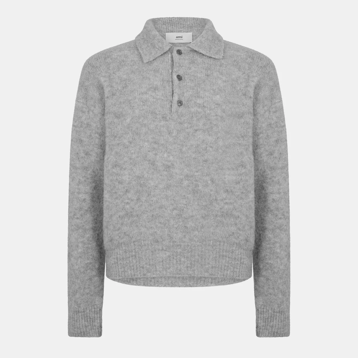 Ami Paris Men's Knitted Top
