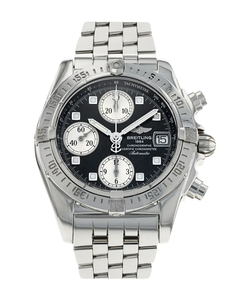 Breitling Chrono Cockpit A13357 — 2006 — Very good