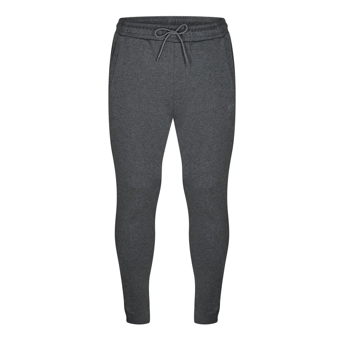 Boss Men's HadikoCurve Jog Rubberised Logo Jogging Bottoms