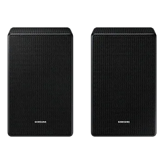 Samsung SWA-9500S 2.0.2ch Wireless Rear Speaker Kit (2021) – Audio