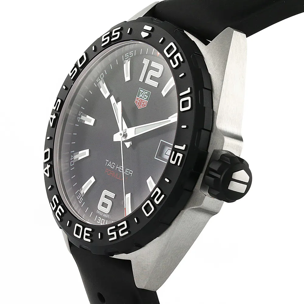 TAG Heuer Formula 1 Quartz 41mm Mens Watch detail 3