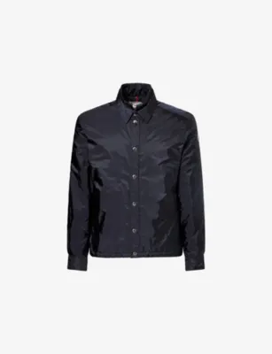 MONCLER Meridelle Shell-Down Shirt Jacket