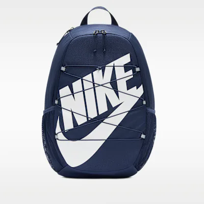 Nike Heritage Sweep Backpack (25L) - Midnight Navy/Midnight Navy/White