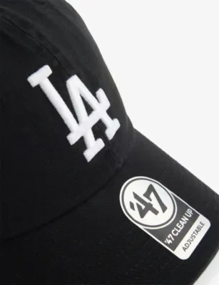'47 Clean Up LA Dodgers Cotton-Twill Baseball Cap detail 3