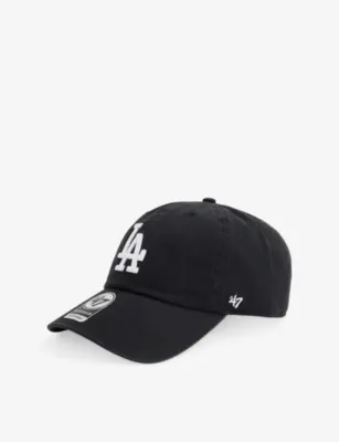 '47 Clean Up LA Dodgers Cotton-Twill Baseball Cap