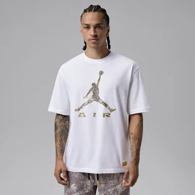 Jordan Brooklyn Men's Realtree T-Shirt - White