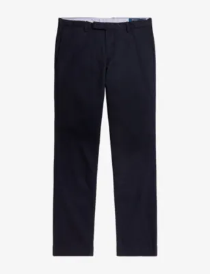 POLO RALPH LAUREN Greenwich Slim-Fit Stretch-Cotton Chino Trousers - 28/32