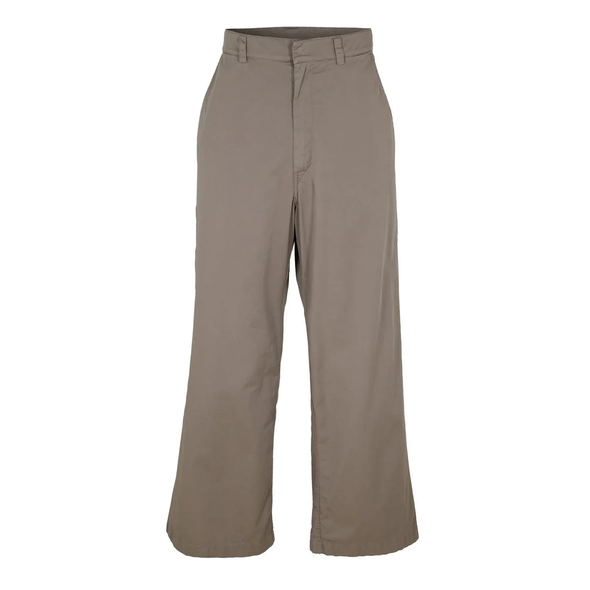 Balenciaga Men's Bal Workwear Closed Hem Fleece Joggers