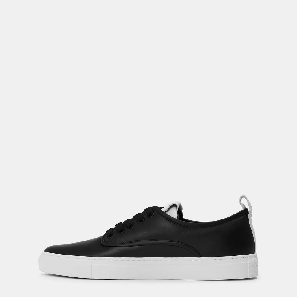 GIVENCHY Men's GIV City Low-Top Trainers in Black, additional product view 2