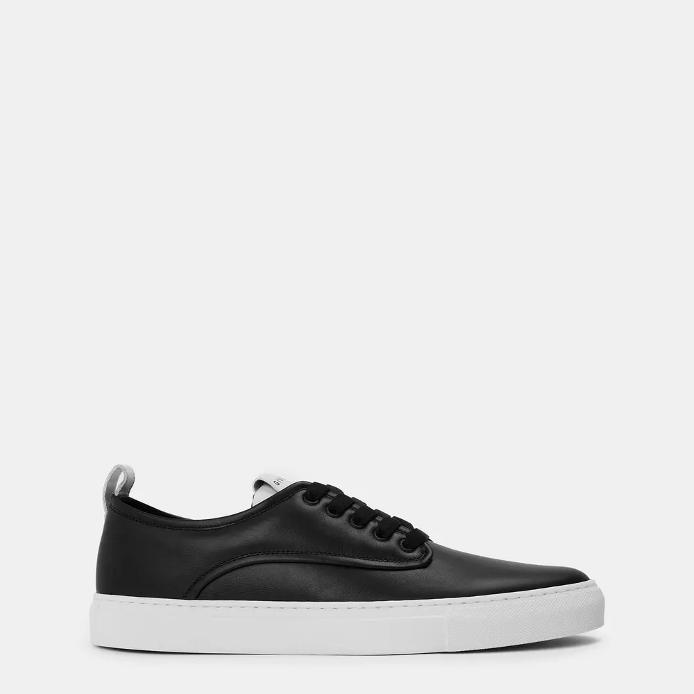 GIVENCHY Men's GIV City Low-Top Trainers in Black – Footwear