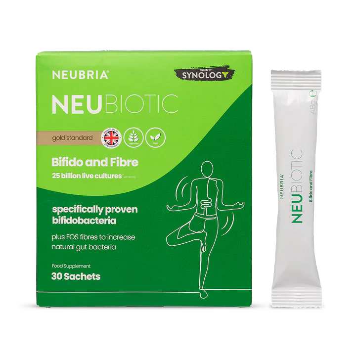 Neubria Neubiotic Bifido & Fibre 30 Sachets