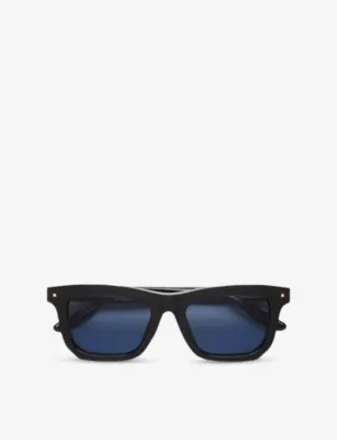 RETROSUPERFUTURE 8000 Gonzalo Square-Frame Acetate Sunglasses
