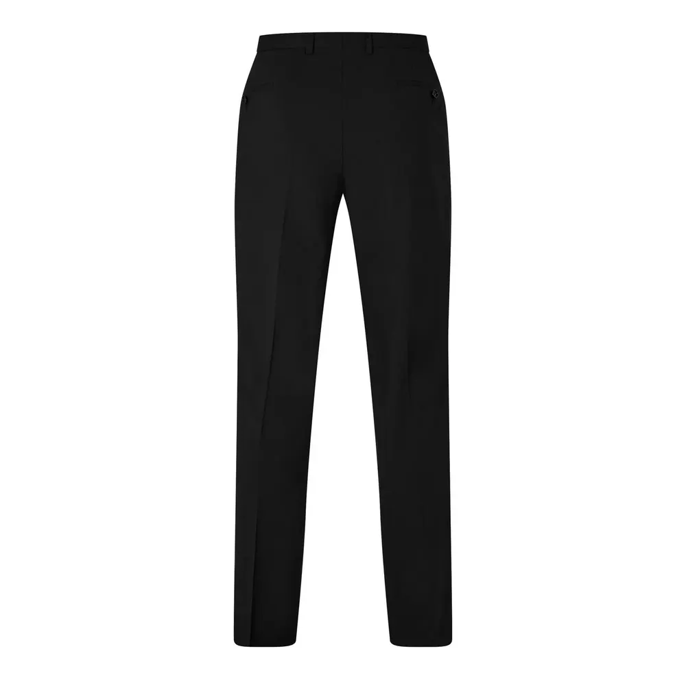 Boss Shout Trousers in Black, additional product view 2