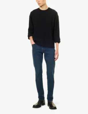 FRAME L'Homme Slim Denim Jeans detail 2