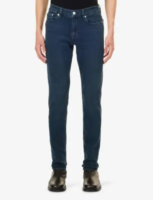 FRAME L'Homme Slim Denim Jeans detail 3