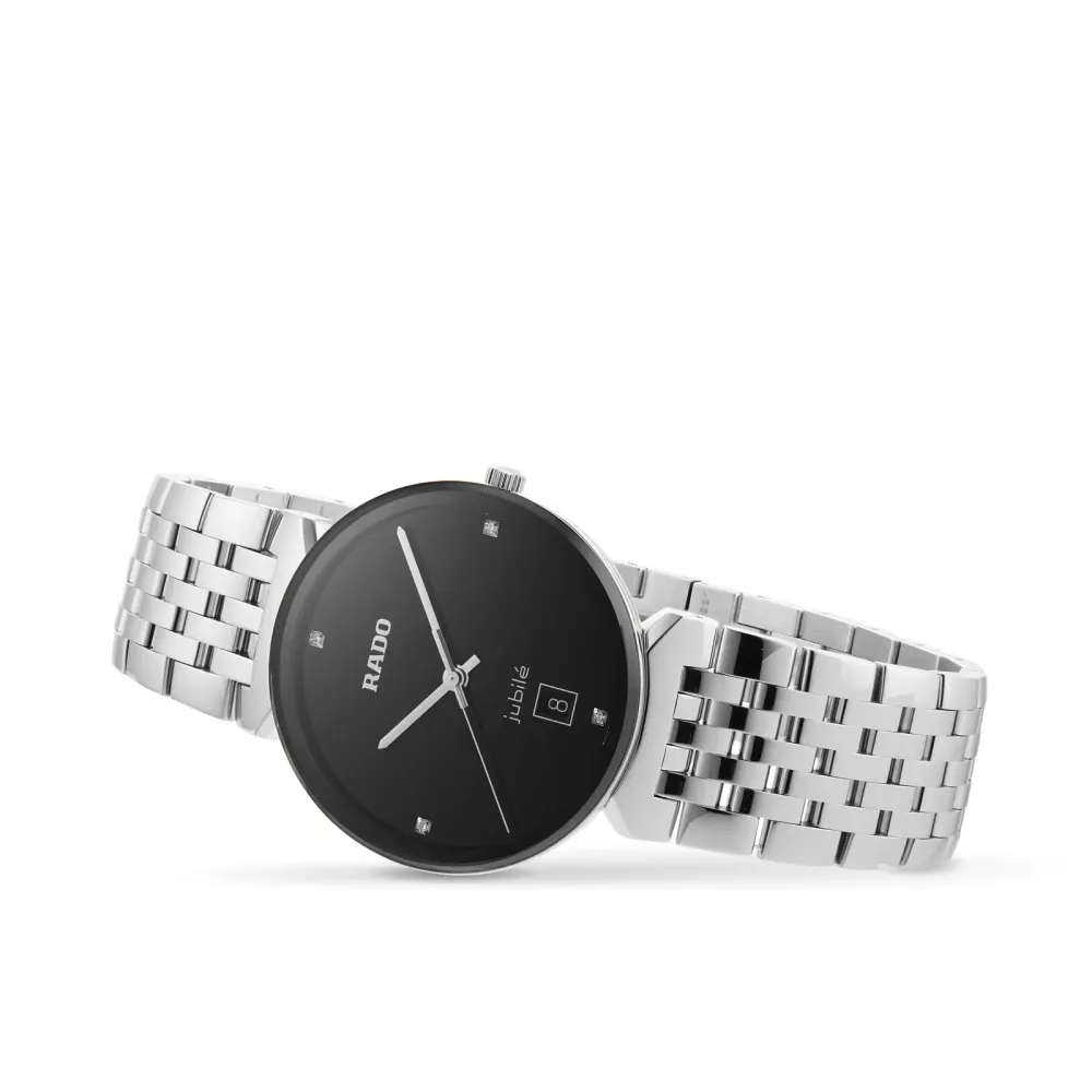 Rado Florence 38mm Unisex Watch in Black, additional product view 2