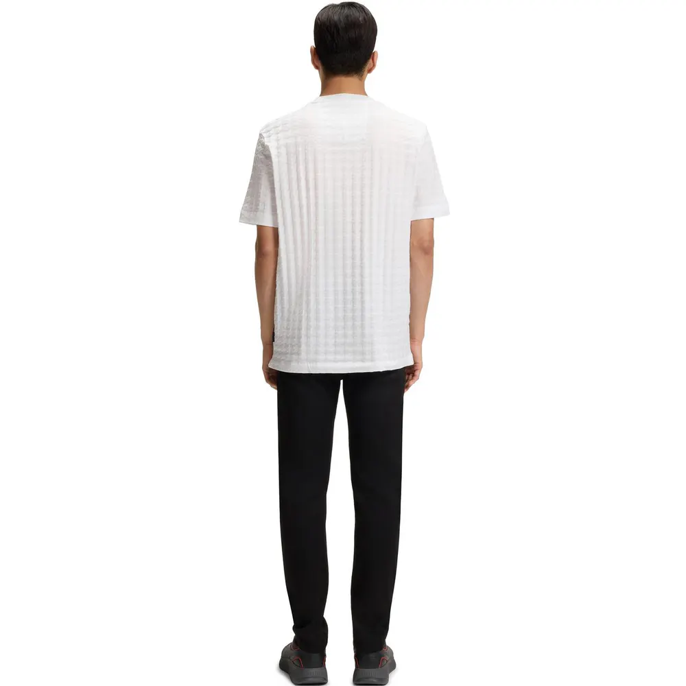 Boss Men's C Thompson Ps Short Sleeve Polo Shirt detail 3