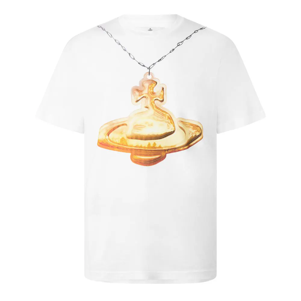 Vivienne Westwood Viv Orb Tee Sn63