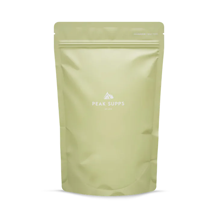 Peak Supps Matcha Green Tea Powder 250g
