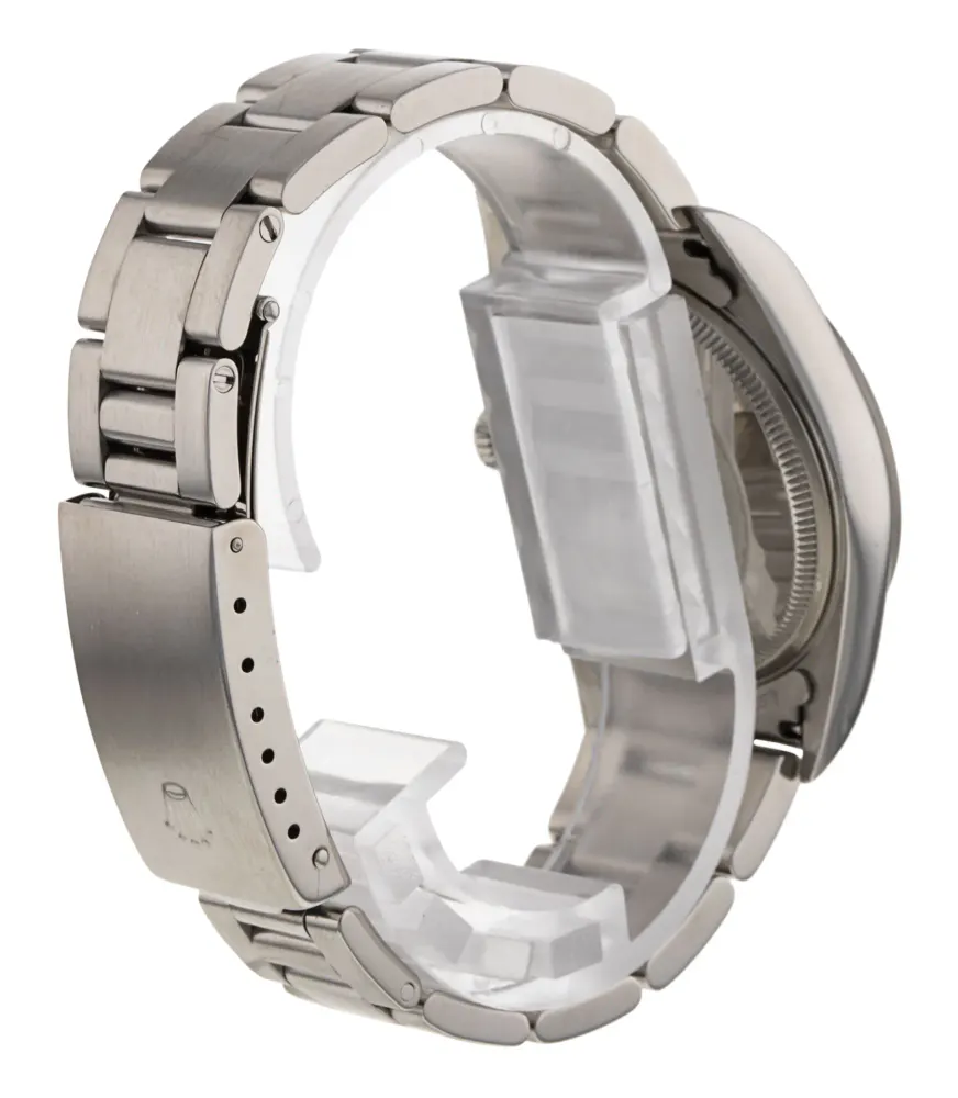 Rolex Air-King 14000M — 2002 — Excellent detail 3