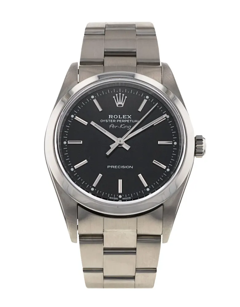 Rolex Air-King 14000M — 2002 — Excellent