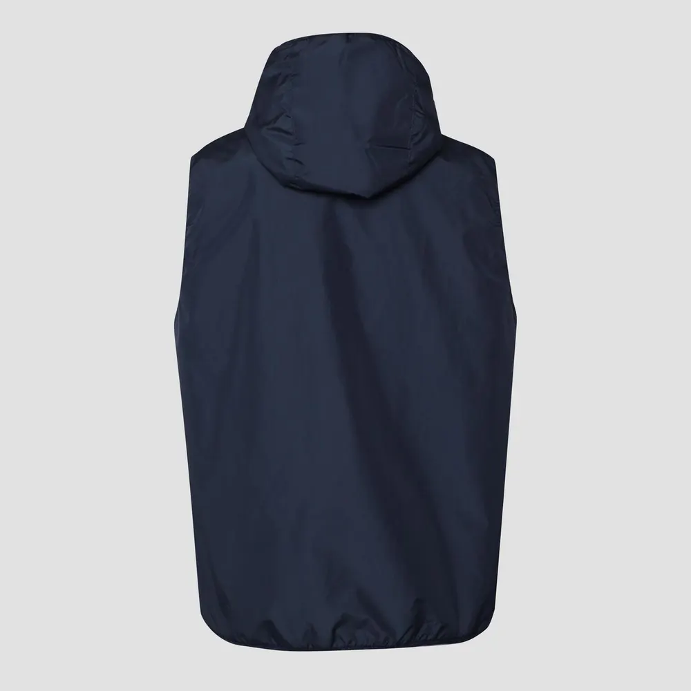 Gant Light Padded Vest detail 2