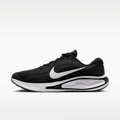 Nike Journey Run Men's Road Running Shoes - Black/Anthracite/White