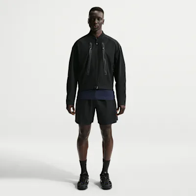 Nike Tech Men's Dri-FIT Shori-Knit Shorts - Black/Black