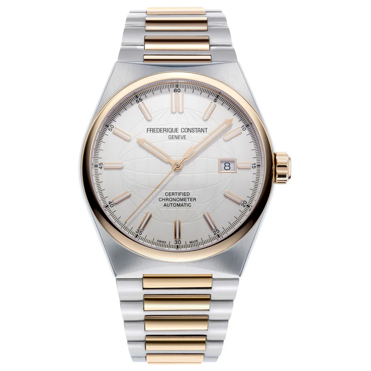 Frederique Constant Highlife Automatic Mens Watch Set