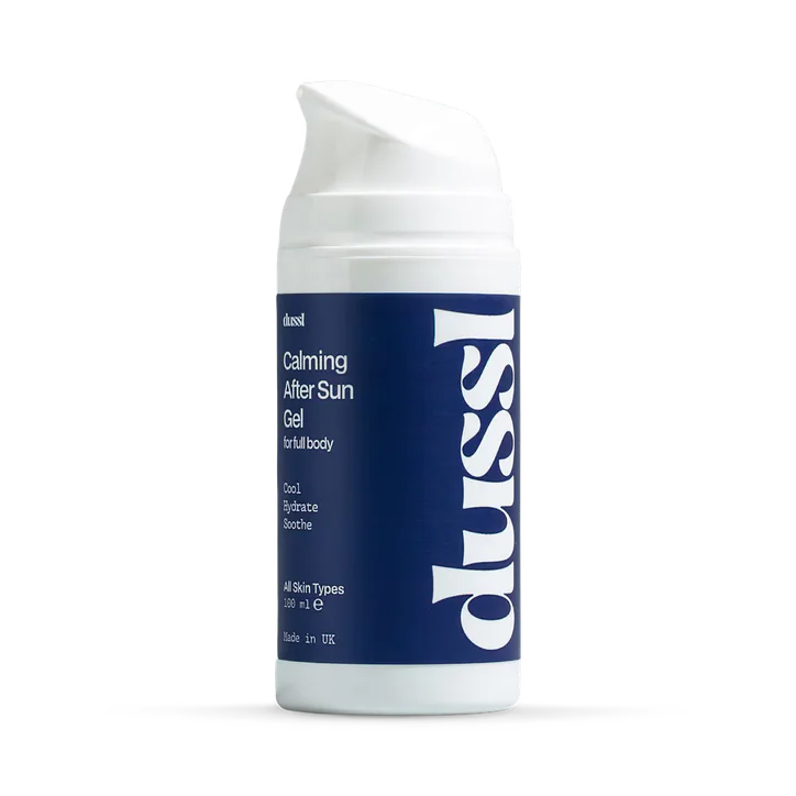 dussl Calming After Sun Gel