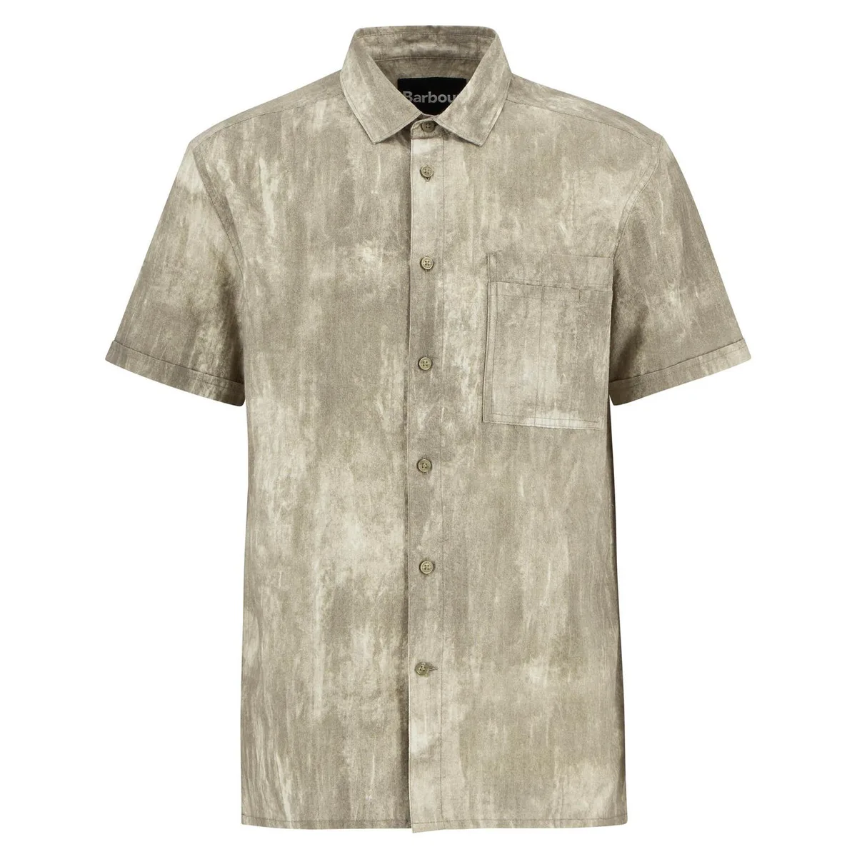 Barbour Mens Ross Short Sleeve Shirt