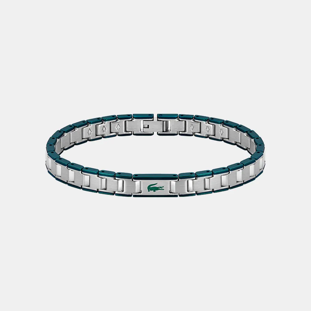 Lacoste Lacoste Mens Metropole Edge Bracelet