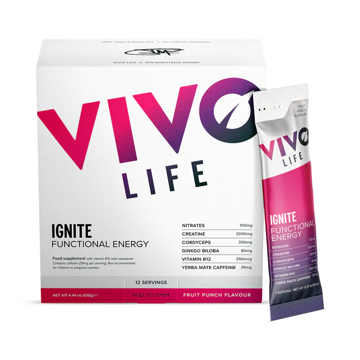Vivo Life IGNITE Functional Energy