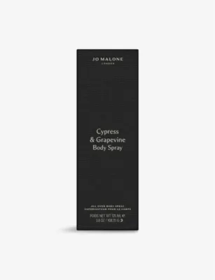 JO MALONE LONDON Cypress Grapevine All Over Body Spray 125ml detail 2