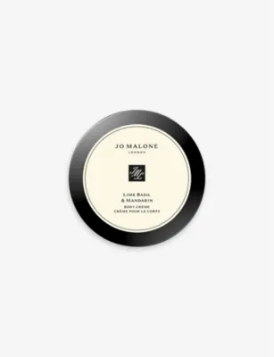 JO MALONE LONDON Lime Basil & Mandarin body cr&egrave;me 175ml
